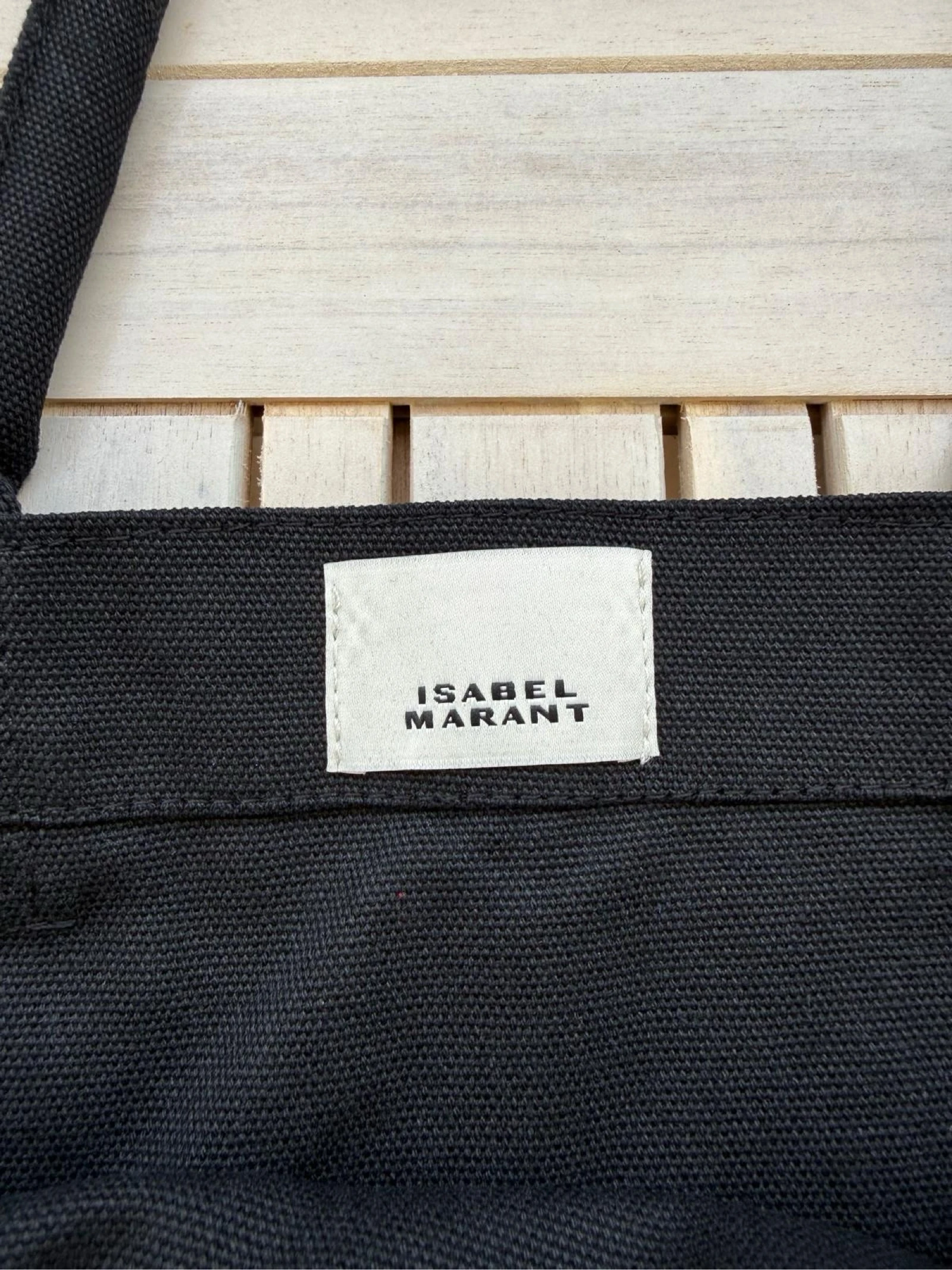 Bolsa Isabel Marant – photo 4